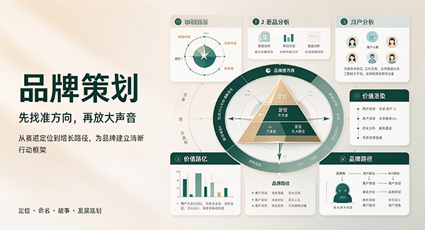 中卫品牌策划