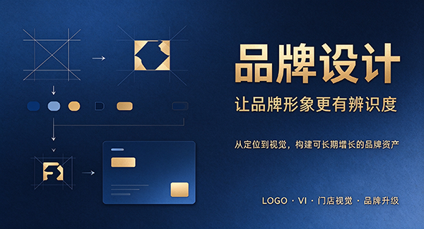 中卫品牌设计